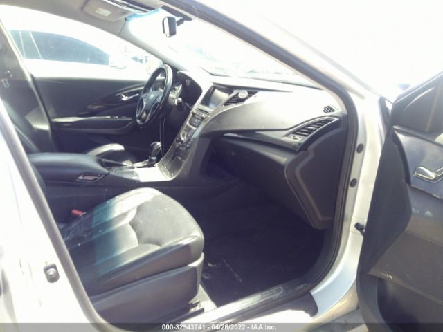 Photo 4 VIN: KMHFH4JG9EA374173 - HYUNDAI AZERA 