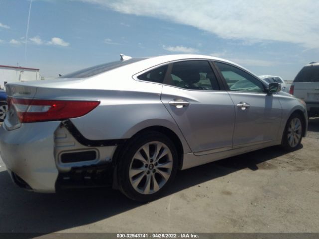 Photo 5 VIN: KMHFH4JG9EA374173 - HYUNDAI AZERA 