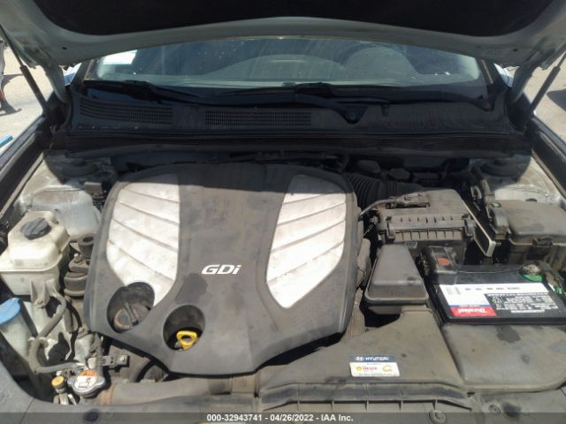 Photo 9 VIN: KMHFH4JG9EA374173 - HYUNDAI AZERA 