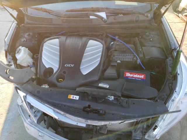 Photo 10 VIN: KMHFH4JG9EA382466 - HYUNDAI AZERA GLS 