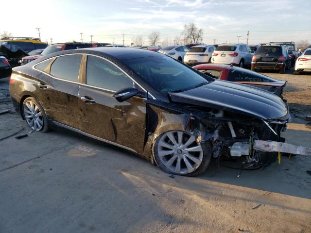 Photo 3 VIN: KMHFH4JG9EA382466 - HYUNDAI AZERA GLS 