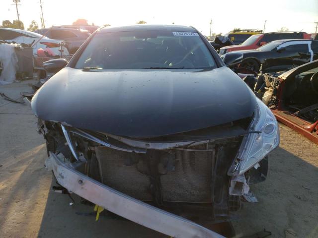 Photo 4 VIN: KMHFH4JG9EA382466 - HYUNDAI AZERA GLS 