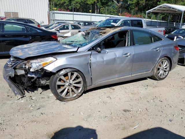 Photo 0 VIN: KMHFH4JG9EA415272 - HYUNDAI AZERA GLS 