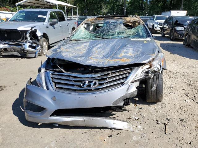 Photo 4 VIN: KMHFH4JG9EA415272 - HYUNDAI AZERA GLS 