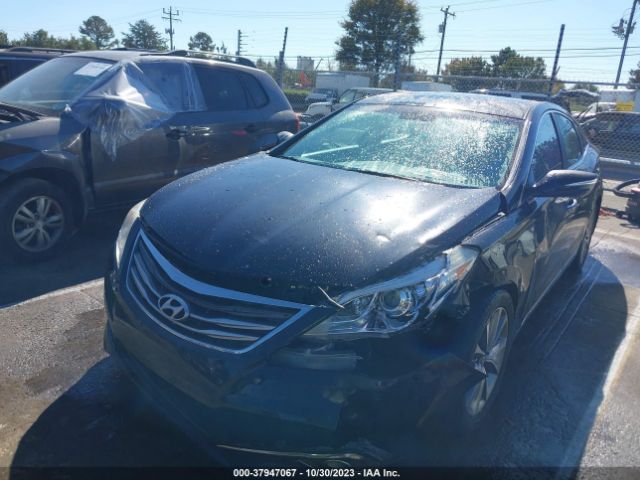 Photo 1 VIN: KMHFH4JG9FA433076 - HYUNDAI AZERA 