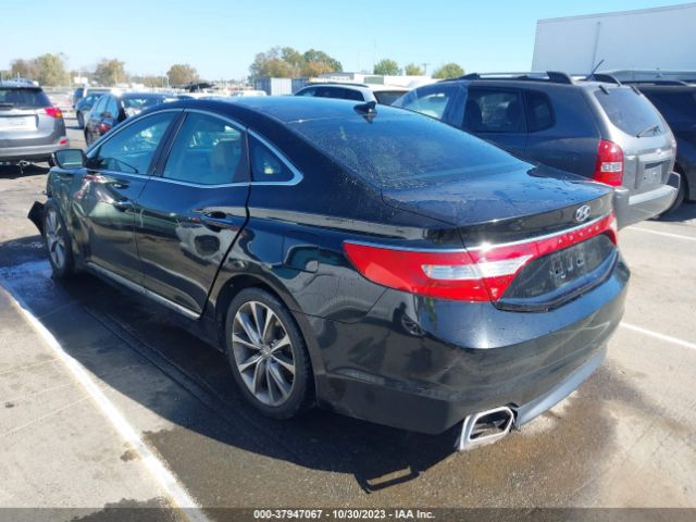 Photo 2 VIN: KMHFH4JG9FA433076 - HYUNDAI AZERA 