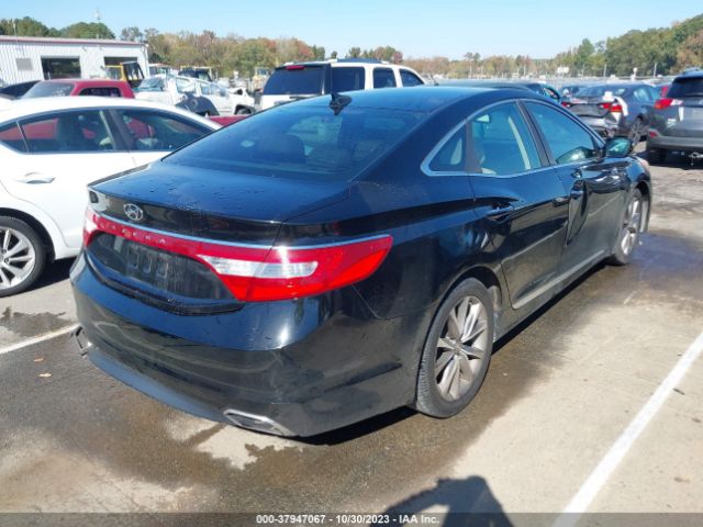 Photo 3 VIN: KMHFH4JG9FA433076 - HYUNDAI AZERA 