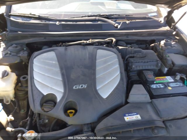 Photo 9 VIN: KMHFH4JG9FA433076 - HYUNDAI AZERA 