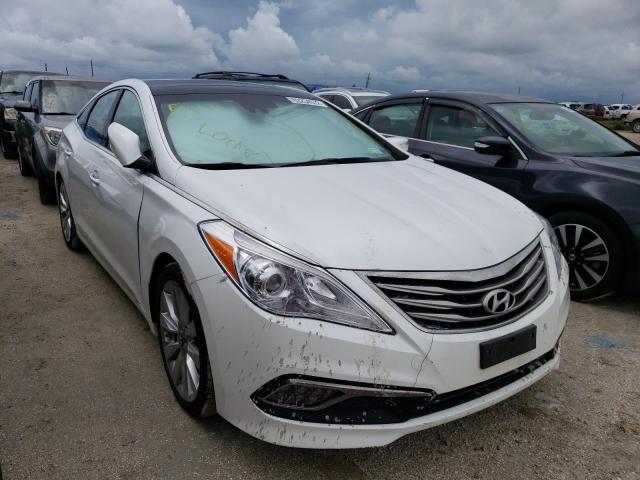 Photo 0 VIN: KMHFH4JG9FA449973 - HYUNDAI AZERA LIMI 