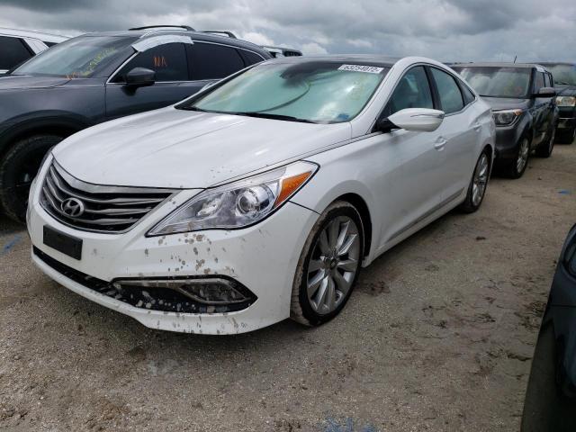 Photo 1 VIN: KMHFH4JG9FA449973 - HYUNDAI AZERA LIMI 