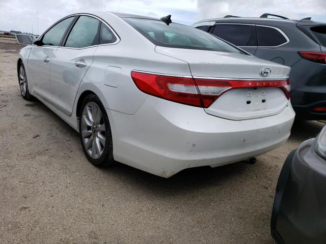 Photo 2 VIN: KMHFH4JG9FA449973 - HYUNDAI AZERA LIMI 