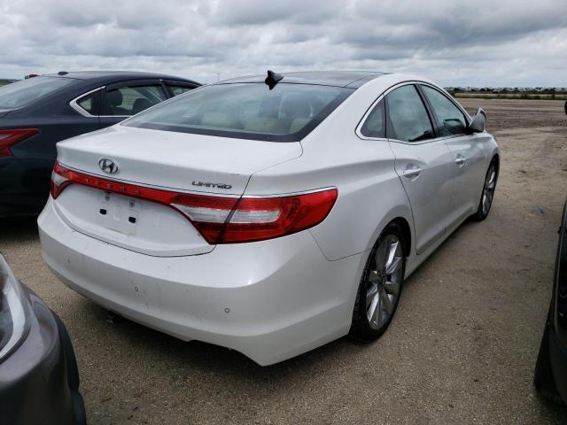 Photo 3 VIN: KMHFH4JG9FA449973 - HYUNDAI AZERA LIMI 