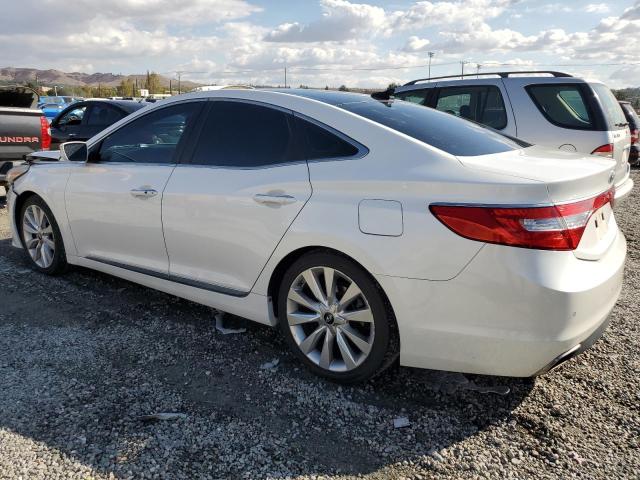 Photo 1 VIN: KMHFH4JG9FA453599 - HYUNDAI AZERA LIMI 