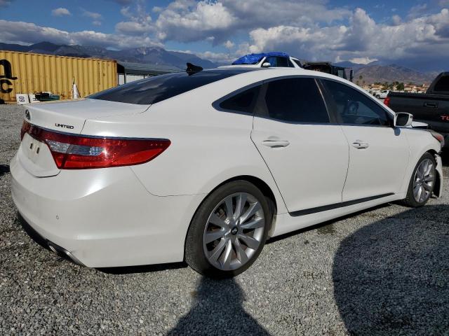 Photo 2 VIN: KMHFH4JG9FA453599 - HYUNDAI AZERA LIMI 