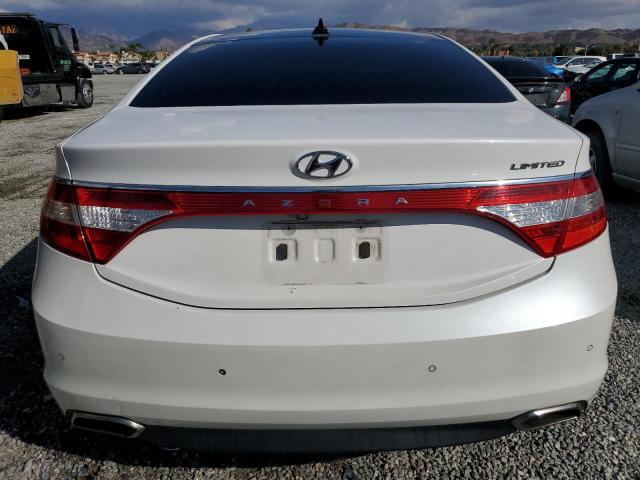 Photo 5 VIN: KMHFH4JG9FA453599 - HYUNDAI AZERA LIMI 