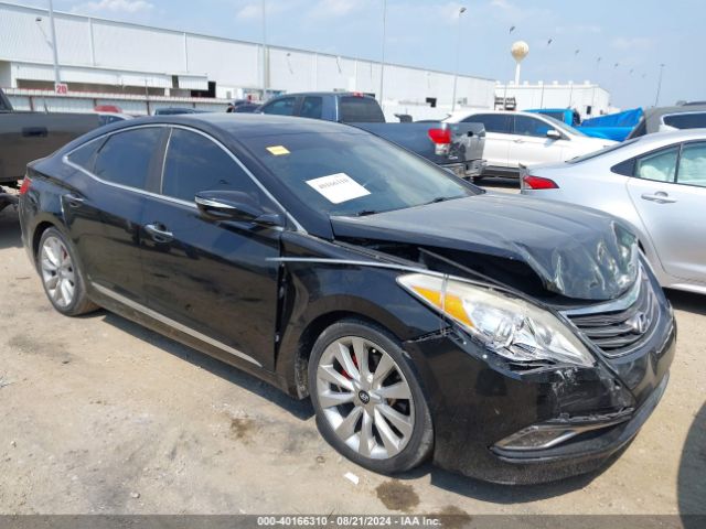 Photo 0 VIN: KMHFH4JG9FA476610 - HYUNDAI AZERA 