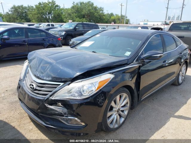 Photo 1 VIN: KMHFH4JG9FA476610 - HYUNDAI AZERA 