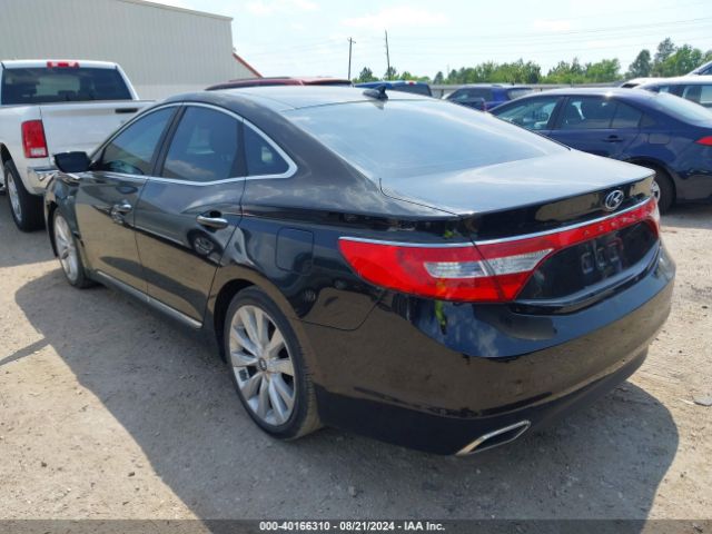 Photo 2 VIN: KMHFH4JG9FA476610 - HYUNDAI AZERA 