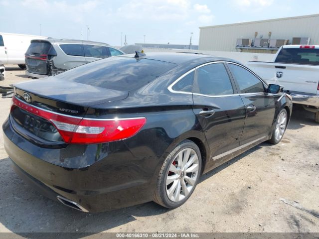 Photo 3 VIN: KMHFH4JG9FA476610 - HYUNDAI AZERA 