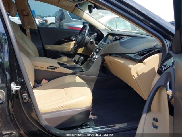 Photo 4 VIN: KMHFH4JG9FA476610 - HYUNDAI AZERA 