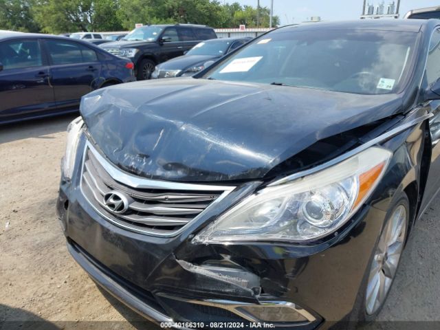 Photo 5 VIN: KMHFH4JG9FA476610 - HYUNDAI AZERA 