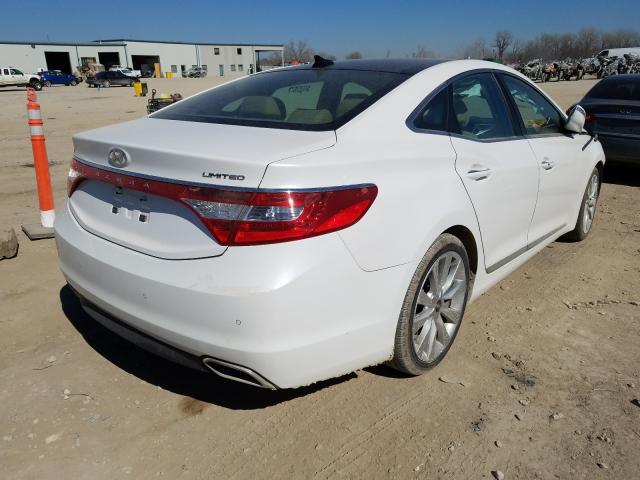 Photo 3 VIN: KMHFH4JG9GA509185 - HYUNDAI AZERA LIMI 