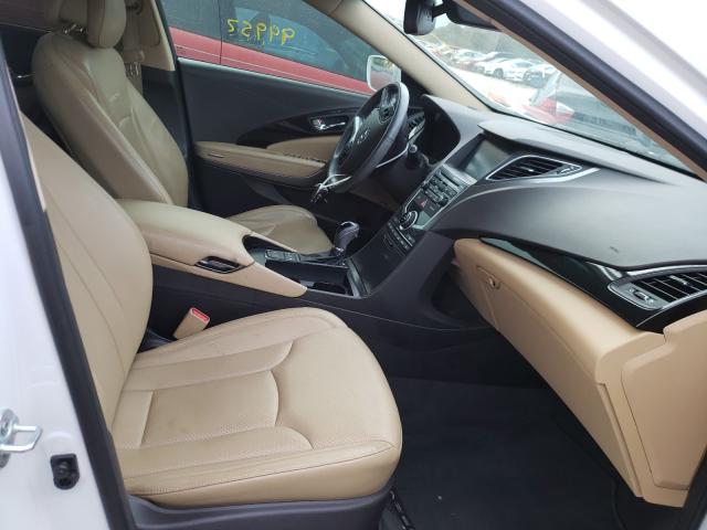 Photo 4 VIN: KMHFH4JG9GA513494 - HYUNDAI AZERA LIMI 