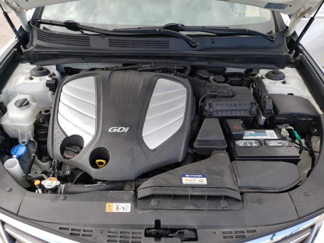 Photo 6 VIN: KMHFH4JG9GA513494 - HYUNDAI AZERA LIMI 