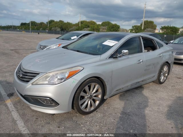 Photo 1 VIN: KMHFH4JG9GA520459 - HYUNDAI AZERA 