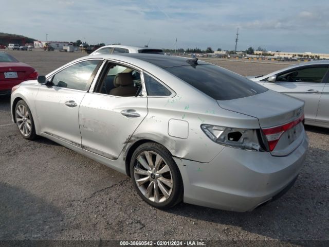 Photo 2 VIN: KMHFH4JG9GA520459 - HYUNDAI AZERA 