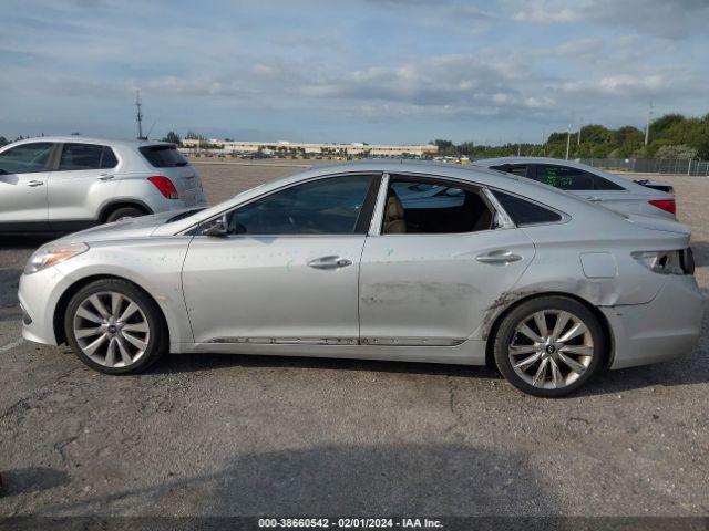 Photo 5 VIN: KMHFH4JG9GA520459 - HYUNDAI AZERA 