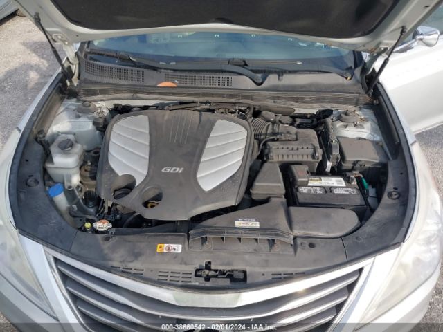 Photo 9 VIN: KMHFH4JG9GA520459 - HYUNDAI AZERA 