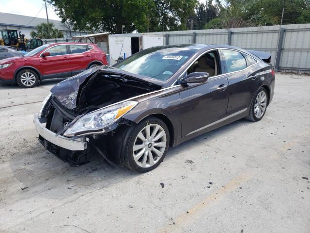 Photo 1 VIN: KMHFH4JG9GA521398 - HYUNDAI AZERA LIMI 