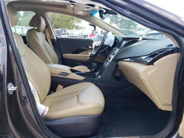 Photo 4 VIN: KMHFH4JG9GA521398 - HYUNDAI AZERA LIMI 