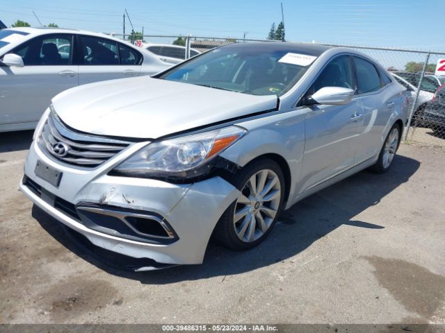 Photo 1 VIN: KMHFH4JG9GA525712 - HYUNDAI AZERA 