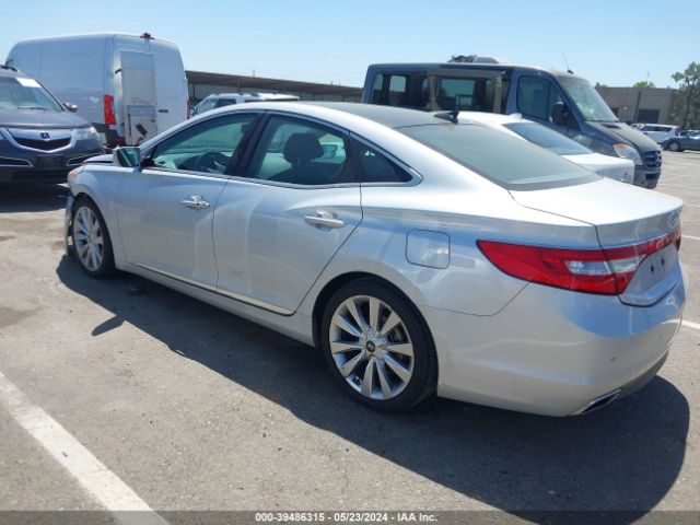 Photo 2 VIN: KMHFH4JG9GA525712 - HYUNDAI AZERA 