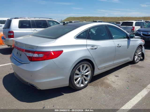 Photo 3 VIN: KMHFH4JG9GA525712 - HYUNDAI AZERA 