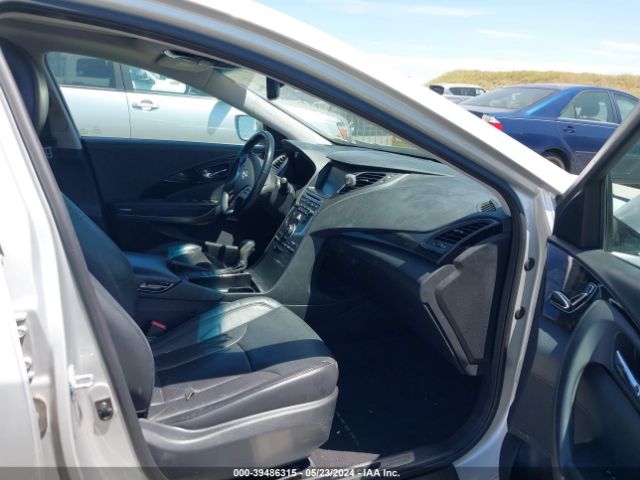 Photo 4 VIN: KMHFH4JG9GA525712 - HYUNDAI AZERA 