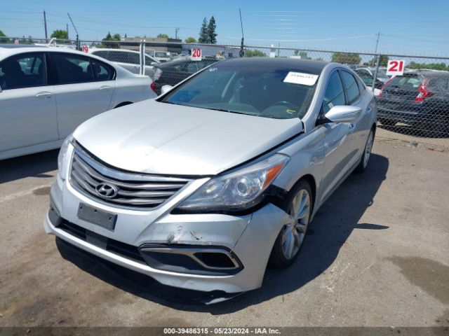 Photo 5 VIN: KMHFH4JG9GA525712 - HYUNDAI AZERA 