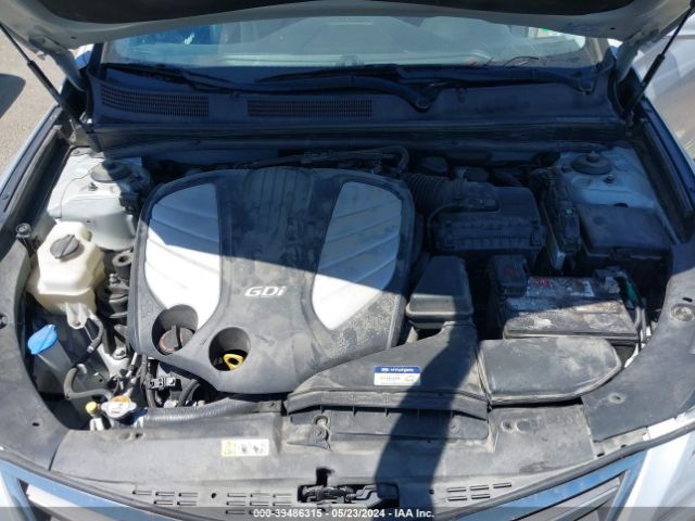 Photo 9 VIN: KMHFH4JG9GA525712 - HYUNDAI AZERA 