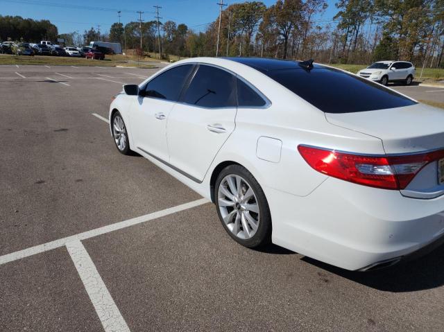 Photo 2 VIN: KMHFH4JG9GA535057 - HYUNDAI AZERA LIMI 