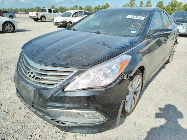 Photo 1 VIN: KMHFH4JG9GA555227 - HYUNDAI AZERA LIMI 