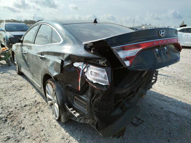 Photo 2 VIN: KMHFH4JG9GA555227 - HYUNDAI AZERA LIMI 