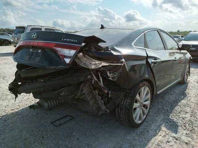 Photo 3 VIN: KMHFH4JG9GA555227 - HYUNDAI AZERA LIMI 