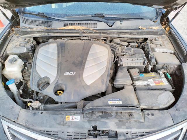 Photo 6 VIN: KMHFH4JG9GA555227 - HYUNDAI AZERA LIMI 