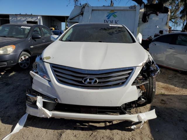 Photo 4 VIN: KMHFH4JG9GA569208 - HYUNDAI AZERA LIMI 