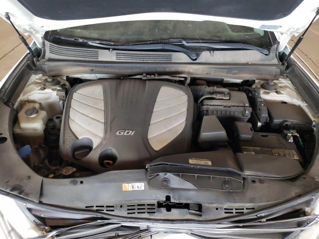 Photo 10 VIN: KMHFH4JG9HA577178 - HYUNDAI AZERA LIMI 