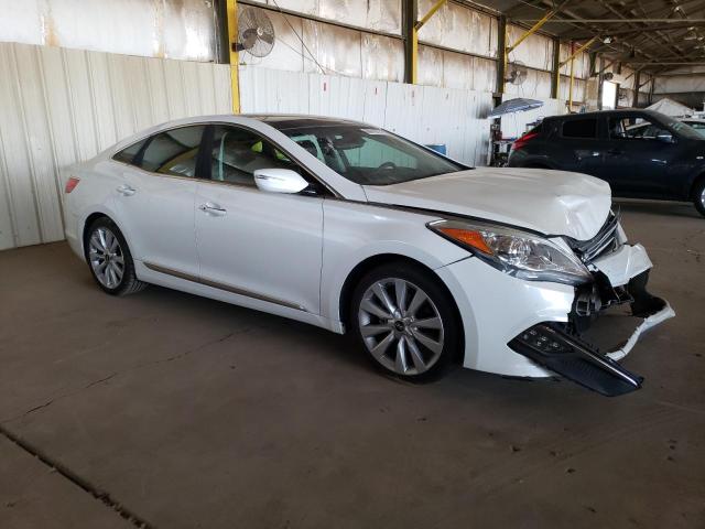 Photo 3 VIN: KMHFH4JG9HA577178 - HYUNDAI AZERA LIMI 