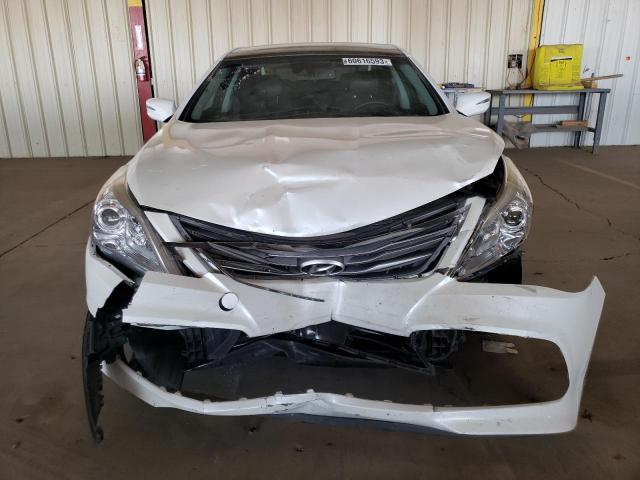 Photo 4 VIN: KMHFH4JG9HA577178 - HYUNDAI AZERA LIMI 