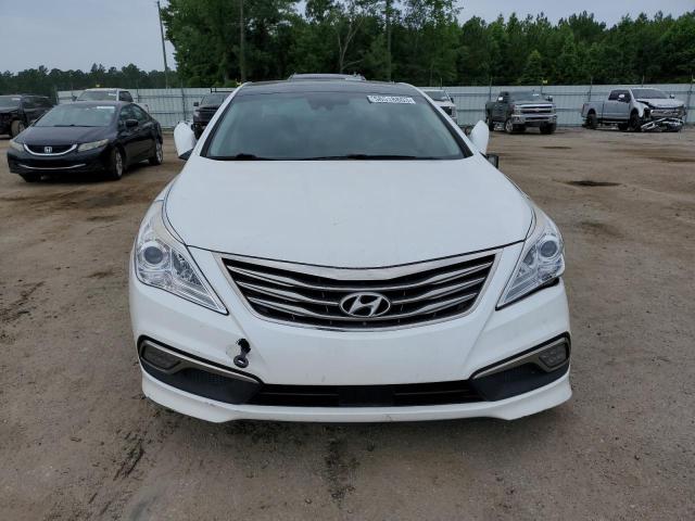 Photo 4 VIN: KMHFH4JG9HA581988 - HYUNDAI AZERA LIMI 